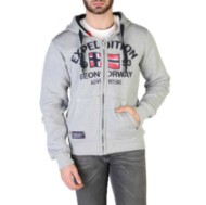 Picture of Geographical Norway-Flag_man Grey